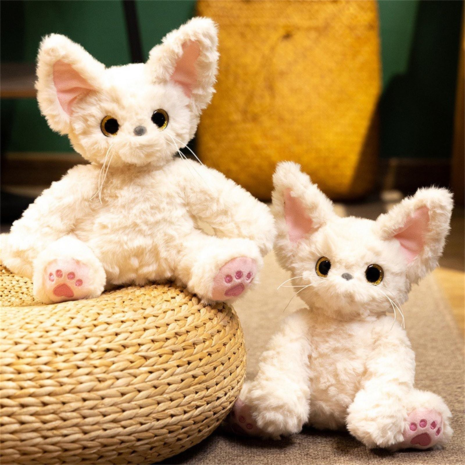 

Cute Doll Plush Pillow Figurine Doll Gift, Children s Companion Doll Birthday Gift, Great Gift For Children And Girlfriends During The Holidays One Size белый