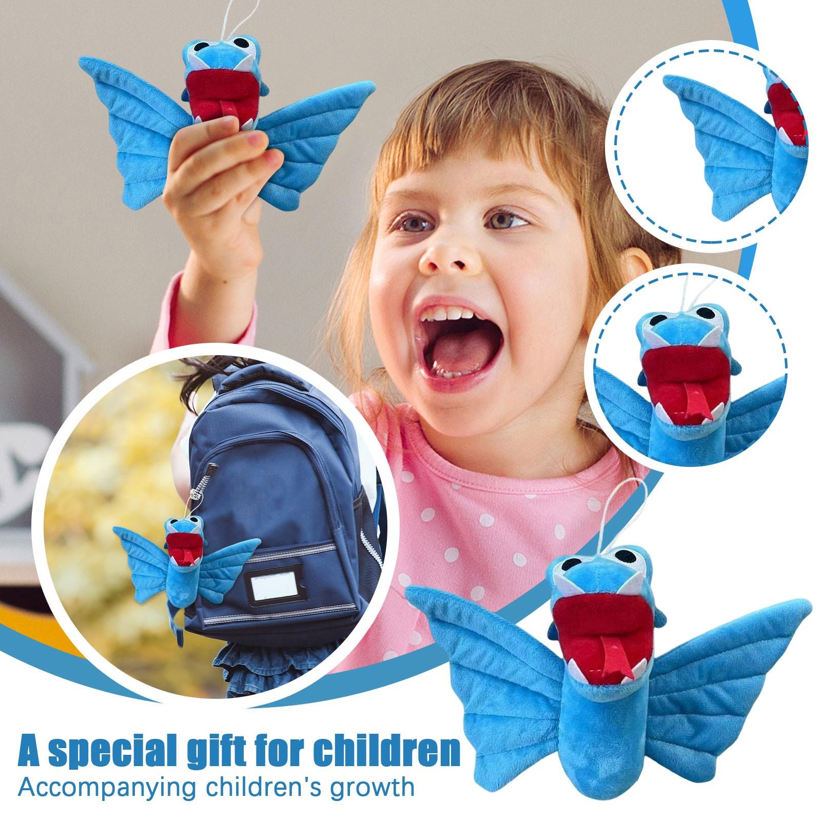 

Плюшевая Плюшевая Игрушка 15см Мягкое Набивное Животное Каваи Мультяшная Плюшевая Игрушка Подарок One Size