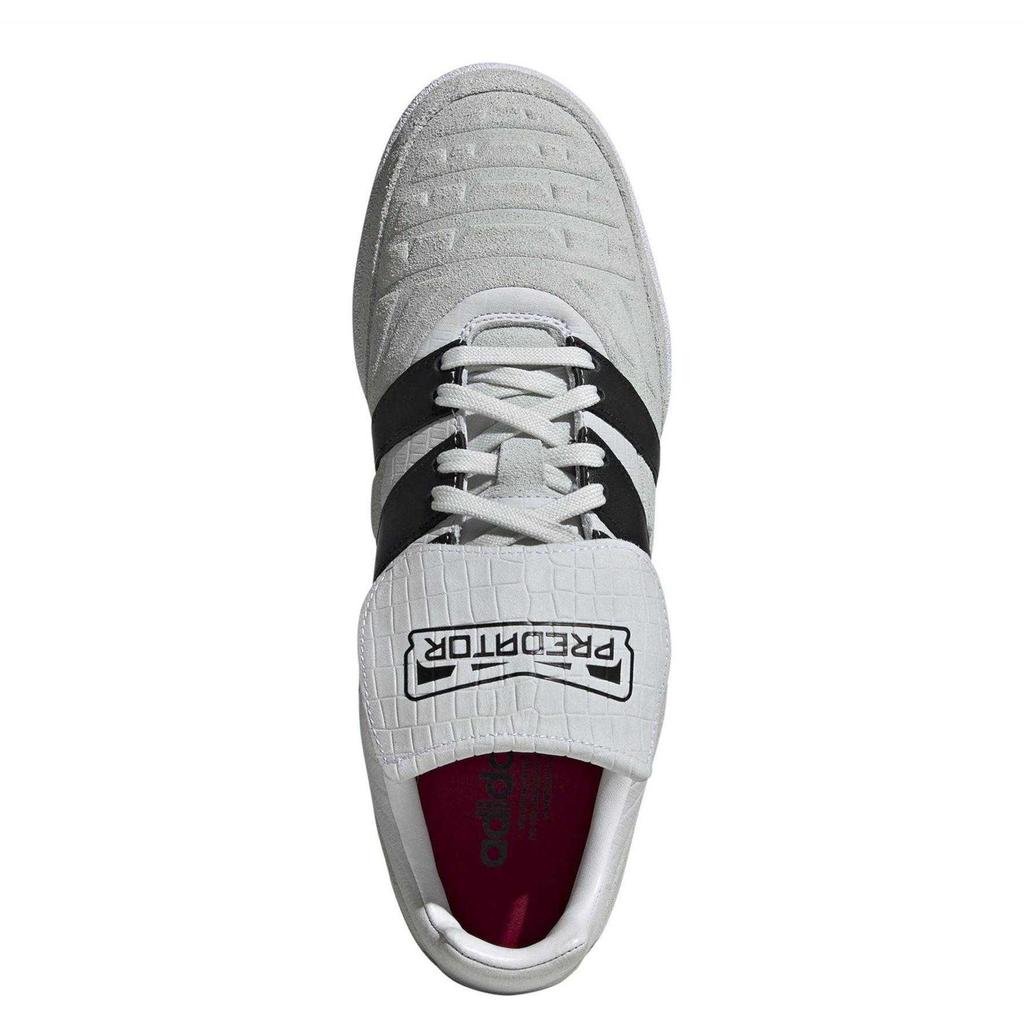 adidas Kinder Predator 94 Wildleder Kunstrasen Fußballschuhe