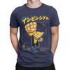 Unbesiegbares Chibi T-Shirt für Männer Frauen Neuankömmling T-Shirts Baumwollkleidung