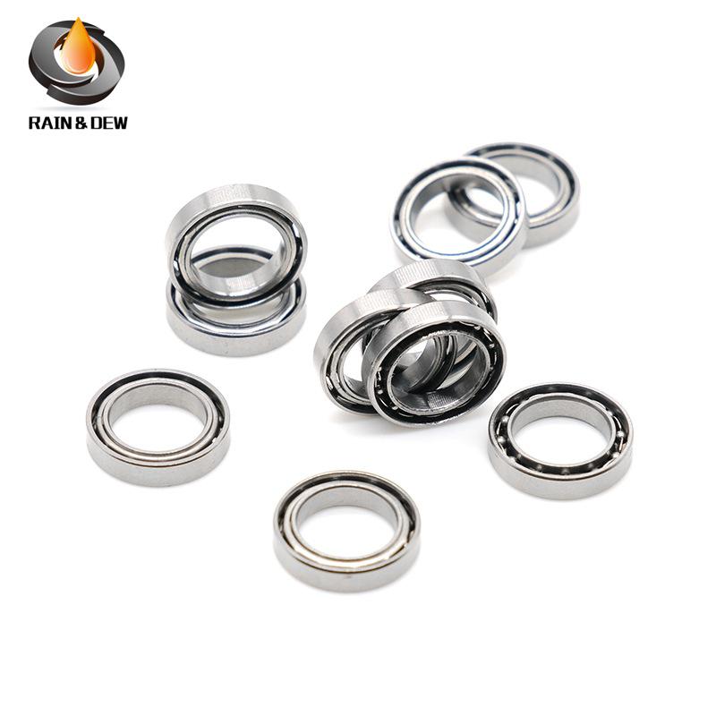 SMR85ZZ ABEC-9 Stainless Steel Fishing Gear Bearing 5x8x2.5mm