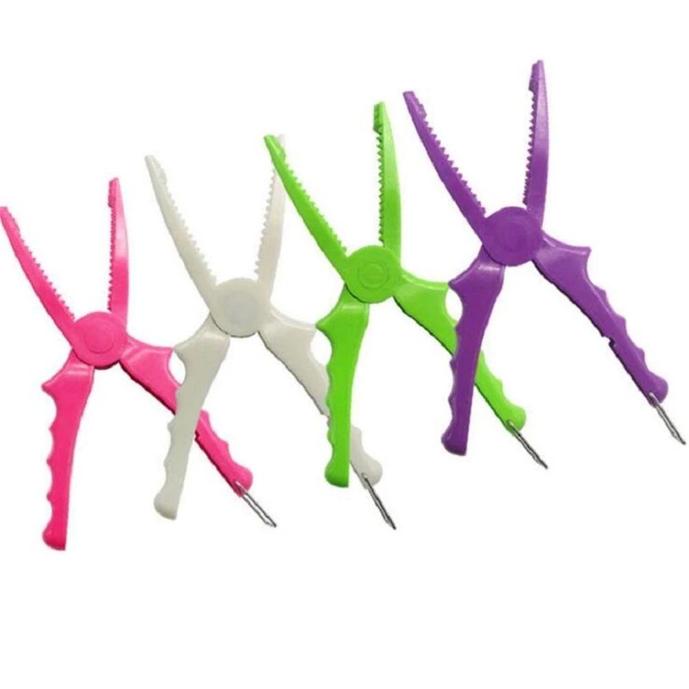 Fish Body Holder Fishing Pliers Floating Fish Fish Clips Clamp Grip Fishing Clamp Gripper Grabber