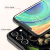 Motorcycle Phone Case Cover for Samsung Galaxy S26 S25 S24 S23 S22 S20 S21 FE Ultra S25 Edge Plus 5G Soft TPU Shell Fundas Capas