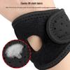 Thickened Shock-Absorbing Wristband for Weightlifting & Fitness