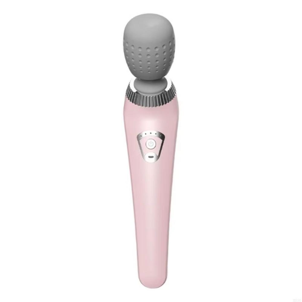 USB Rechargeable Handheld Massage Device High-Frequency Vibration Deep Tissue Massager Massagers