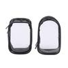 Mini Anime Doll Display Bag Transparent Coin Purse Pouch Organizer Case Wallet Key Lipstick Earphone Storage Bag