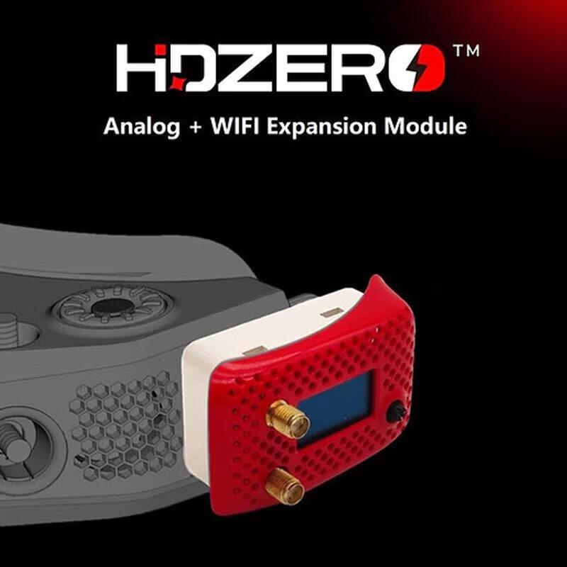 HDZERO FPV Goggles, Cameras & Video Transmission Systems