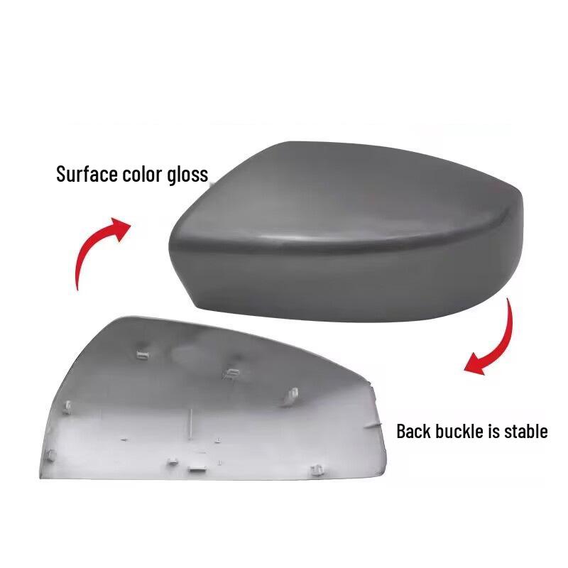 Rearview Mirror Cover Shell for 2013-2016 Nissan Livina Exterior