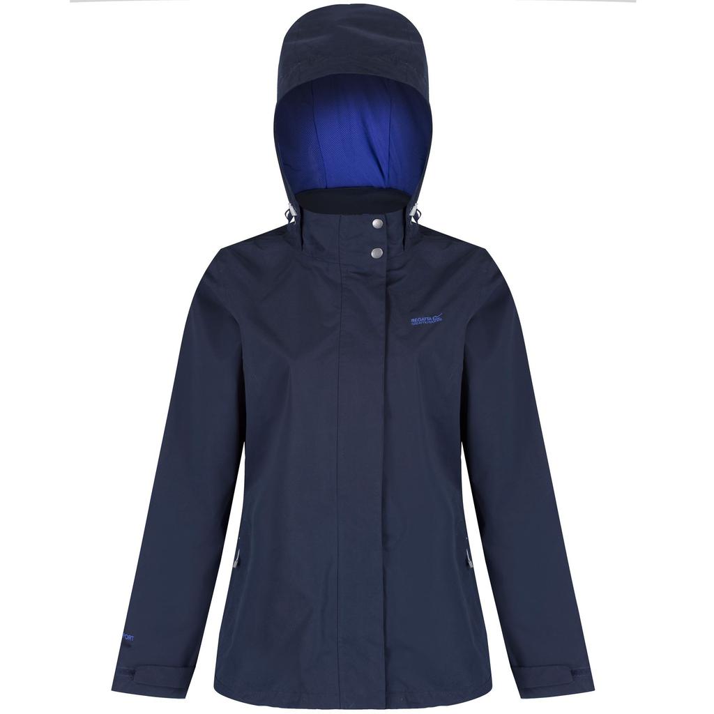 Regatta Great Outdoors Womens/Ladies Daysha Waterproof Shell Jacket