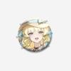 Anime Game Wuthering Waves Hiyuki Carlotta Enamel Pin Cartoon Figure Round Brooches Funny Lapel Badge Jewelry Gifts for Friends
