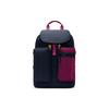 New Polyester Backpack Regular Unisex Midnight Blue 10019892-A02
