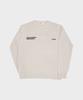 Maidibbeullumemolijeu (Nt) Mm Symbol Logo Knit (Ivory)