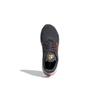 Adidas Duramo Sl K Non-Slip Breathable Low-Top Kids Running Shoes Kids Running Shoes Gray Red GV9818