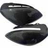 Compatible Rearview Mirror Shell, Cover, Reflector Lens, Frame, and Turn Signal for Zeekr 001 (2021-2023)