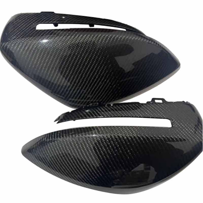 Compatible Rearview Mirror Shell, Cover, Reflector Lens, Frame, and Turn Signal for Zeekr 001 (2021-2023)