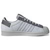 Parley x adidas Superstar Light Solid Grey Męskie Sneakersy Szary-Sześć Szary-Cztery GX6986