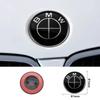  BMW M E46  E60 Ultra Durable Anti-Rust Waterproof 81mm BMW Hood Bonnet Logo Emblem Badge Front Exterior Parts  BMW E36 E64 E85 E60 F10 F30  A1