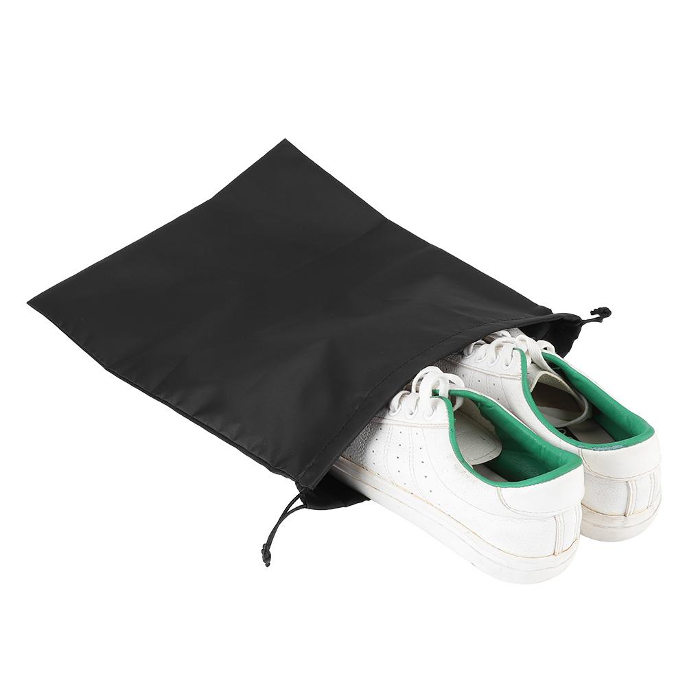 Nylon Drawstring Bag Waterproof Dustproof Storage Bags for Shoes Clothes
