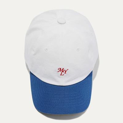 MAYOL MYL Logo Ball Cap_Blue