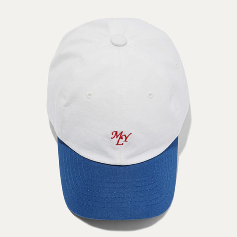 

MAYOL MYL Logo Ball Cap_Blue ONE