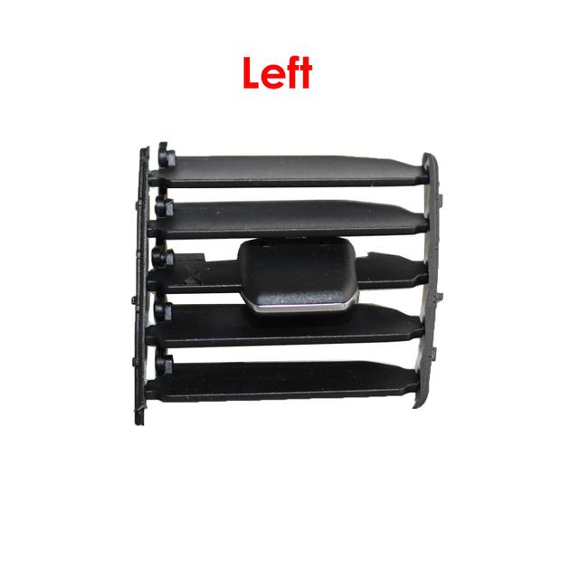 For VW Golf 7 7.5 MK7 MK7.5 2013- Car Rear Air Conditioner Outlet A/C Air Conditioning Vents Tab Clip Pick
