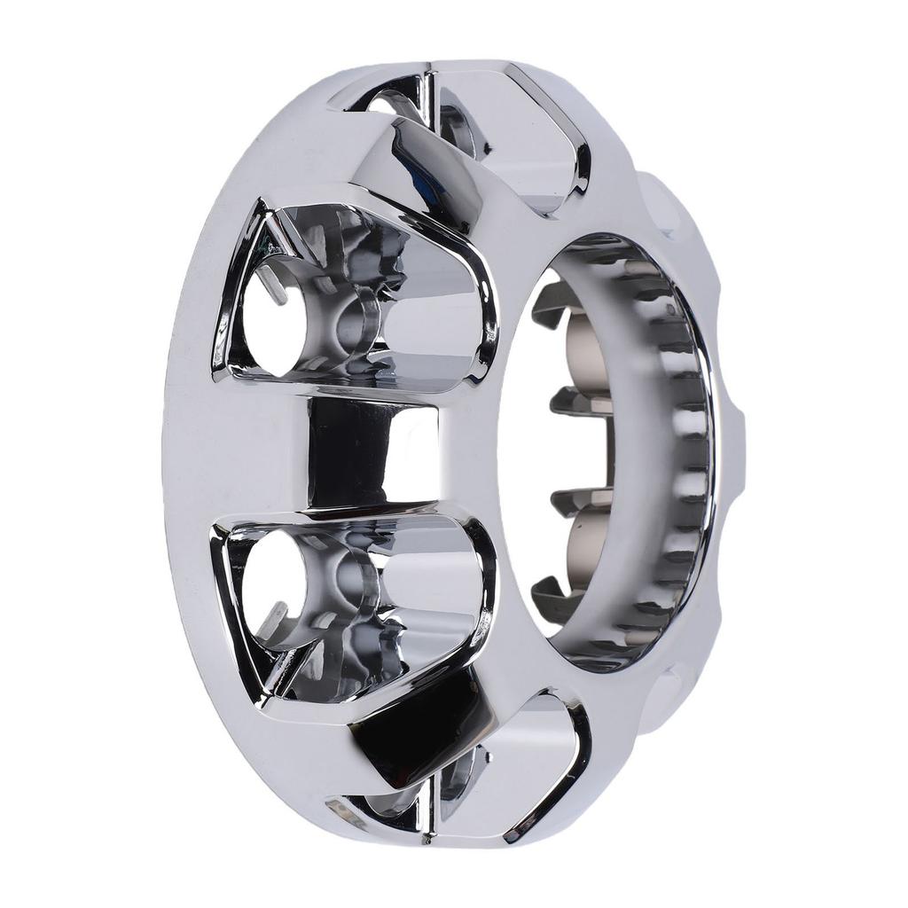 Vorderrad-Mittelkappe Chrom Ersatz für Ford F 250 F 350 Super Duty 2017 2026 HC3Z 1130 U