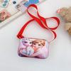Pattern Cartoon Princess Fashionable Kids Small Crossbody Bag Daily Gifts Use