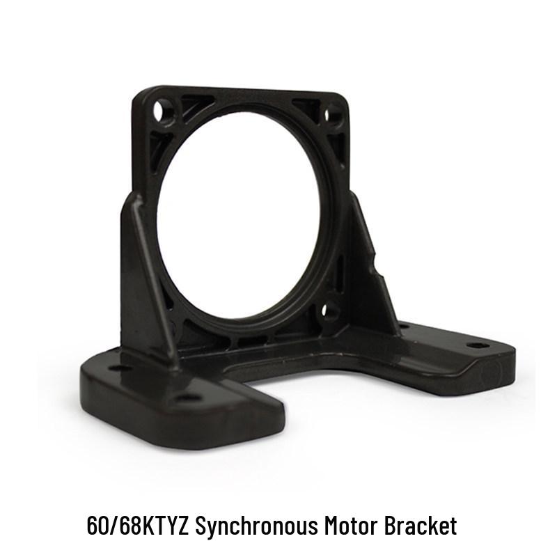 50/60/68/70/80/KTYZ 14W 28W Permanent Magnet Synchronous Motor Bracket