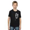 DC Comics Boys Justice League Chest Icons T-Shirt