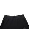 Li Ning Sports Lifestyle Series Embroidered Letter Logo Straight Leg Knit Sports Pants Women Bottoms AKLVA04-4