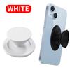 Universal Magnetic Airbag Phone Stand - Detachable Telescopic Design for All Phones Car Emergency Protection Holder