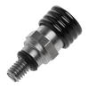 Motocross M4X7mm Fork Air Bleeder Valves for 85 125 144 200 250 300 350 450 EXC XC XCW Screw Bleede Hwy