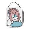 Doro Funny Meme Lunch Bag For Child Lunch Box Fashion Picnic Cooler Bag Portable Oxford Tote Food Bags