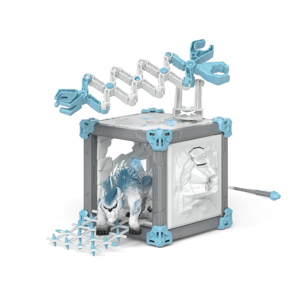 Schleich Eldorado Battle Cube Snow Slasher 42733