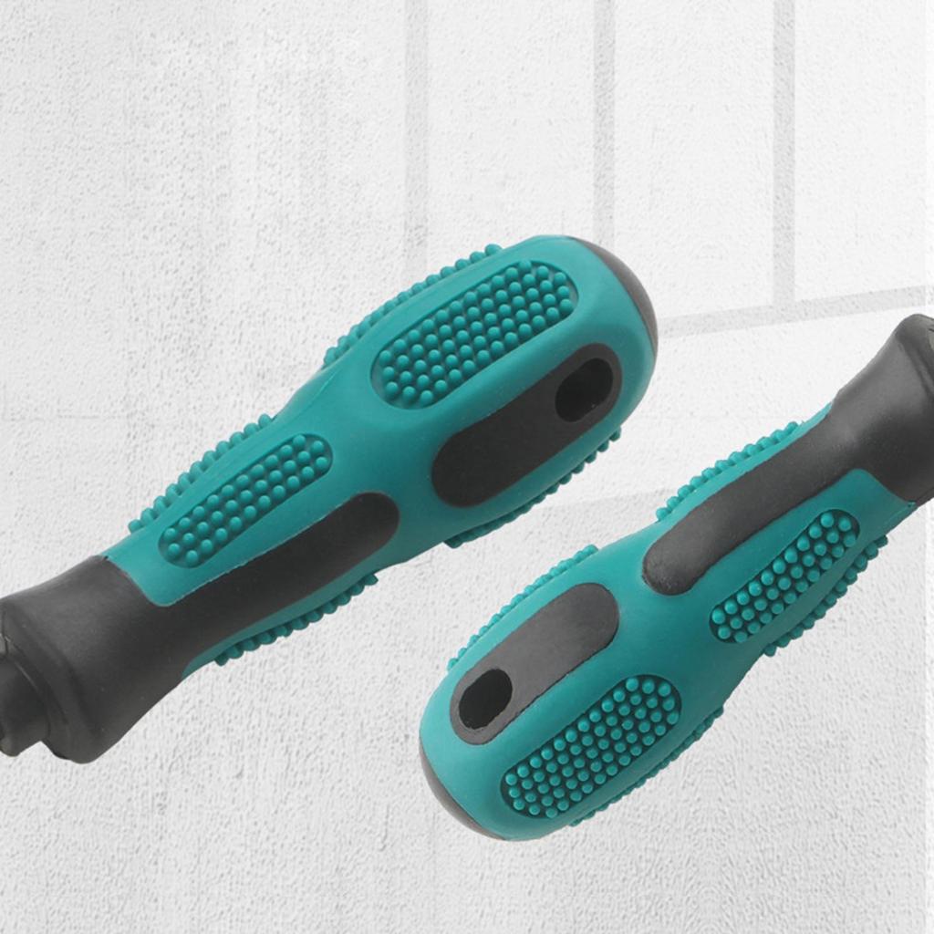 3Pieces 1/4Inch Hex Screwdriver Bit Holder Set Includes Quick Changes Handle Magnetic Holder and Direct Insertion Handle