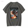 Teen Girl's Cotton T-shirt Summer Casual Graphic Tee Short Sleeve New Cotton T Shirt Darksiders Men's Size S To 3XL Vintage Washed Gra Unisex,gift,Top