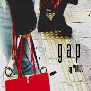 

CD YORIKO - Gap HLCA1002 HARMONY 2002 Japan Obi Japanese Pop/Rock Used
