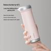 KOBACH Pure Titanium Insulated Tea Infuser Cup