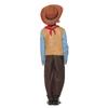 Children Cowboy Costume Kids Boys Halloween Cosplay Deluxe Sets