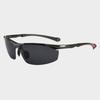 LOOKING4U NeoRetro 8585 Sports Polarized Sunglasses C2 Gray