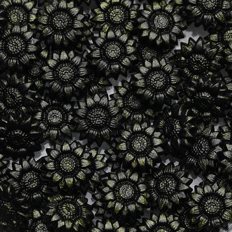 Huidisi Pearlescent Sunflower Mixed Color Sealing Wax Granules for Stamps