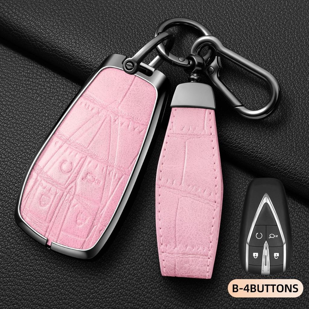 Changan CS75Plus/CS55/CS35Plus/Yidong Plus Key Case for Oshan Z6.