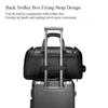 Multi-functional Large Capacity Travel Bag Waterproof Oxford Business Trip Luggage Bag Dry-wet Separation Fitness Bag Can Shoulders Handheld Crossbody