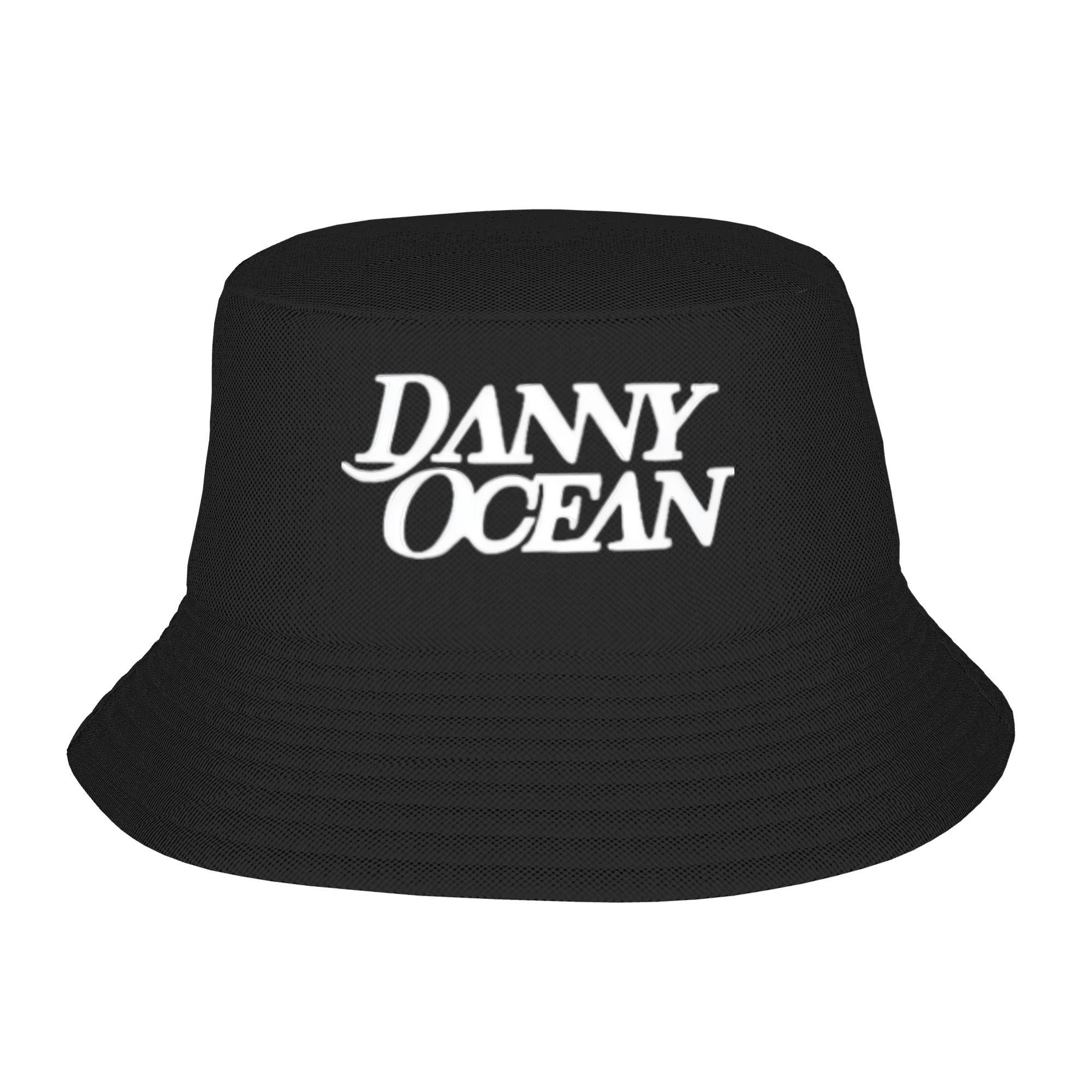 

Singer Dannys Ocean Harajuku Album Bucket Hat Hip Hop FisherUnisex Caps Foldable Travel Hiking Hats For Couple Casual Graphic Cap One Size
