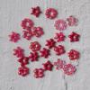 Five Petals Flower Earring Mould Crafted From Food Grade Silicone For Jewelry Crafting And Customes Creation