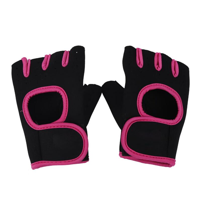 Unisex Half-Finger Sports & Workout Gloves