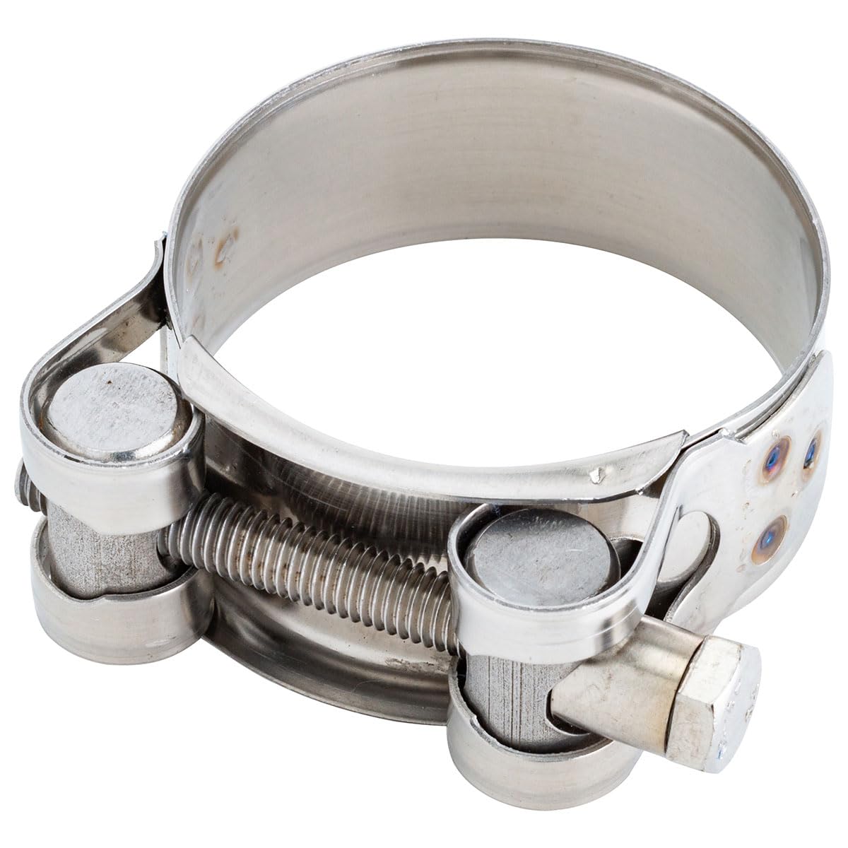 DRC (DRC) Stainless Muffler Clamp Inner Diameter 44-47mm F3880 (Old 47mm