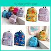 Cute Cartoon Kids Backpack With Simple And Stylish Design 2023 Korean Version Of Little Dinosaur Kindergarten Schoolbag