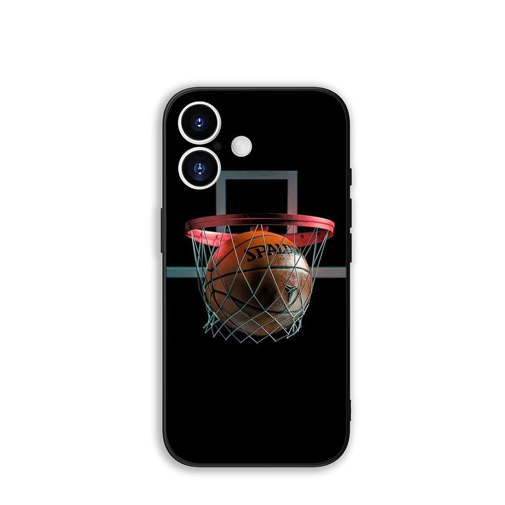 Basketball Cover Phone Case for Xiaomi Poco F7 F6 F8 Ultra F5 X7 X6 X5 X3 NFC M7 M6 Pro C85 C75 C65 C71 C61 Coque