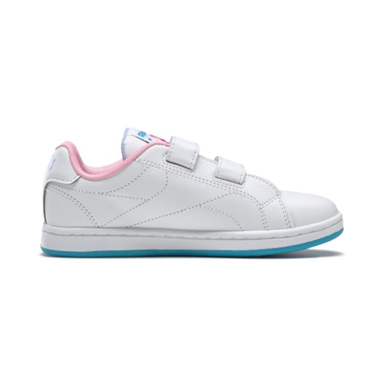 Peppa Pig x Reebok Royal Complete CLN 2 J Suzy Sheep, Candy Cat and Teddy Kids Sneakers White Footwear-White GZ6488